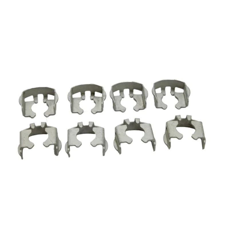 Snow Performance SNF-40079, LS Injector Clips (Set of 8)