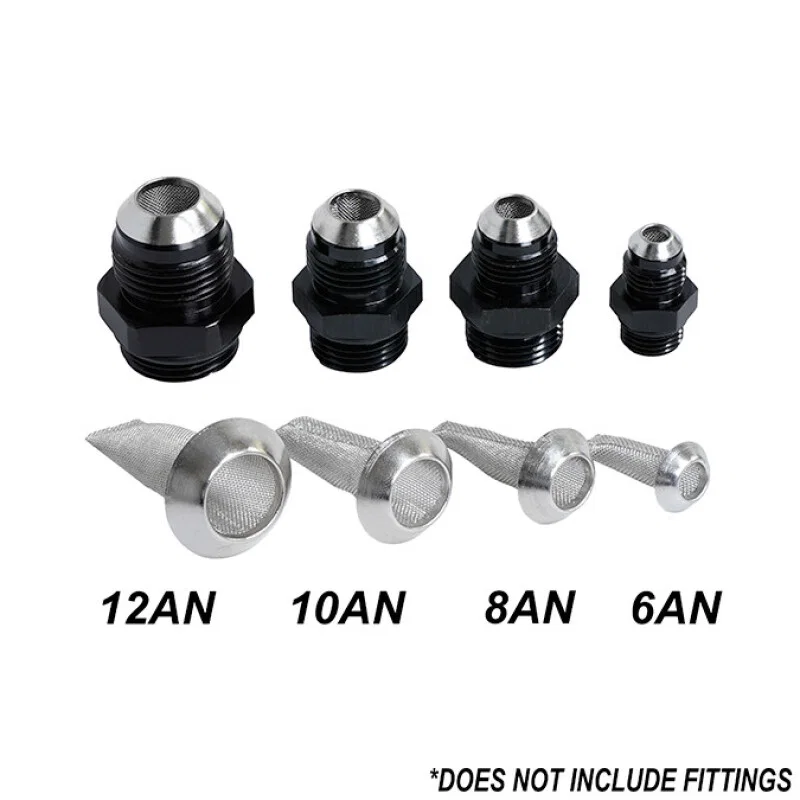 Snow Performance SNF-20142, 10AN Filter Insert for Subaru WRX STI