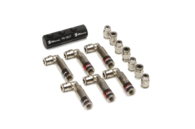 Snow Performance SNO-94600, 6 Cylinder Direct Port Upgrade