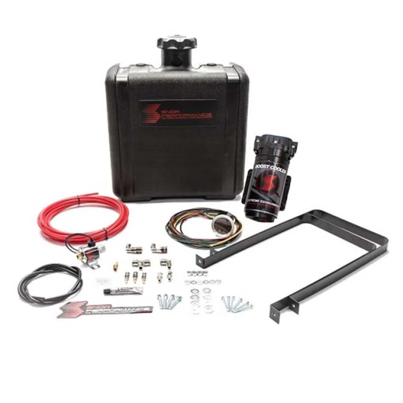 Snow Performance SNO-420, Stg 2 Boost Cooler Ford 7.3/6.0/6.4/6.7 Powerstroke Water Injection Kit