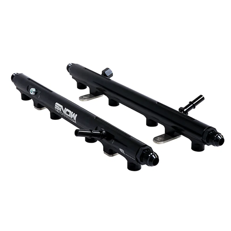 Snow Performance SNF-30014, 2021+ Ford F150 Coyote Return Style Fuel Rail Kit (Pair)
