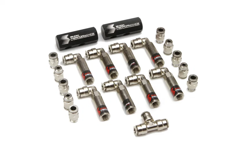 Snow Performance SNO-94700, 8 Cylinder Direct Port Upgrade