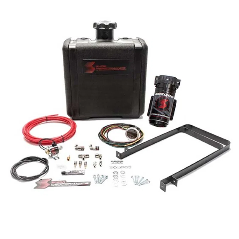 Snow Performance SNO-410, Stage 2 Boost Cooler 07-17 Cummins 6.7L Diesel Water Injection Kit