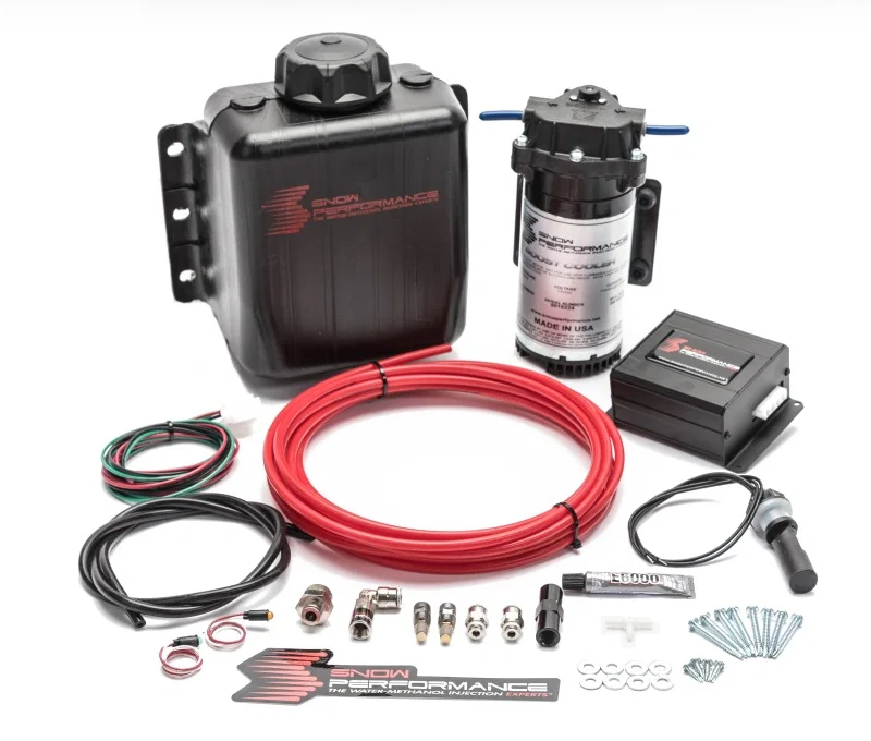Snow Performance SNO-20010, Stage II Boost Cooler Forced Induction Water Injection Kit