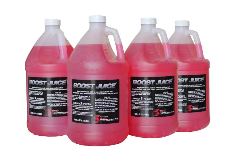 Snow Performance SNO-40008, Boost Juice (Case of 4 Gallons)