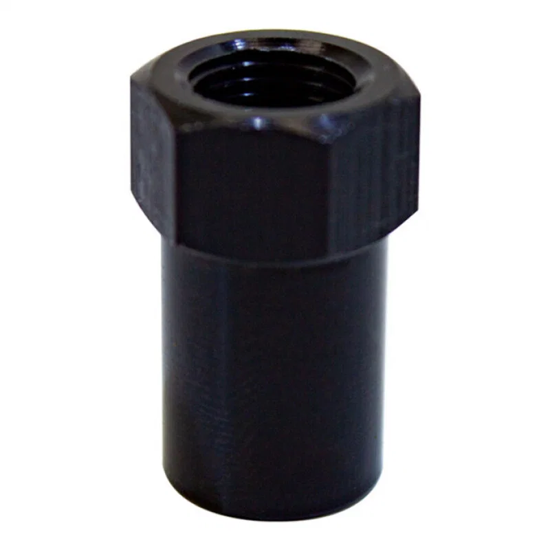Snow Performance SNO-902, Straight Water Methanol Plate Fitting