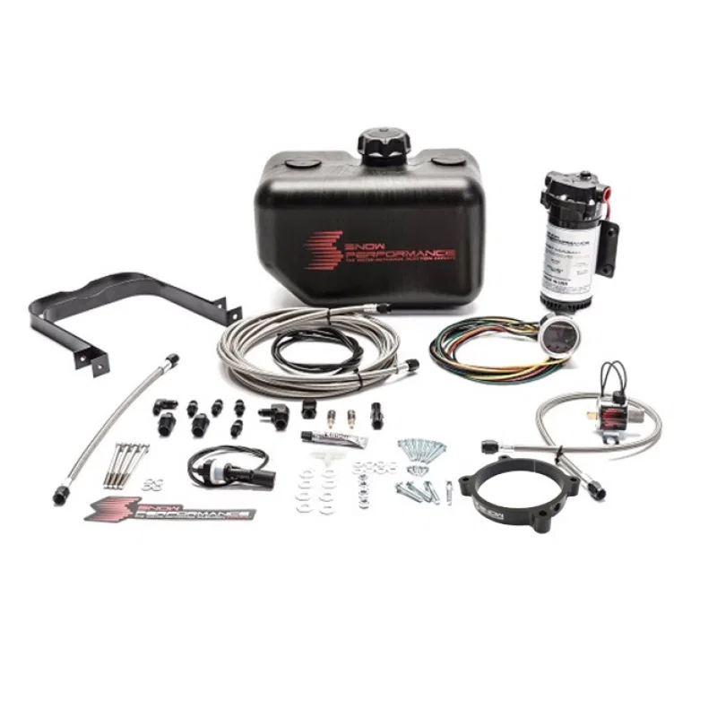 Snow Performance SNO-2184-BRD, Stage 2 Boost Cooler 102mm LS Water Injection System