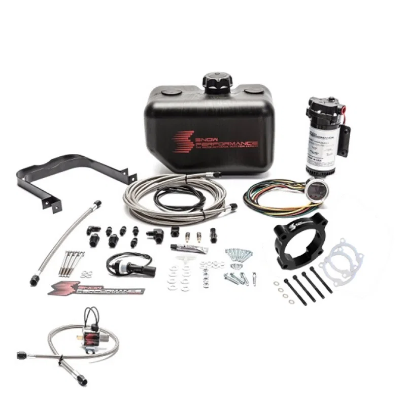 Snow Performance SNO-2177-BRD, Stage 2 Boost Cooler 10-14 Genesis 2.0t Water injection system for Hyundai Genesis Coupe