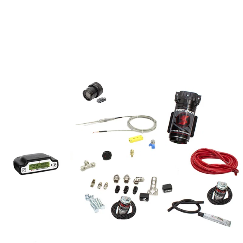 Snow Performance SNO-500-T, Stage 3 Boost Cooler 94-07 Cummins 5.9L Diesel Water Injection Kit w/o Tank for Dodge