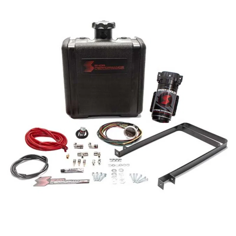 Snow Performance SNO-430, Stage 2 Boost Cooler Chevy/GMC Duramax Diesel Water Injection Kit