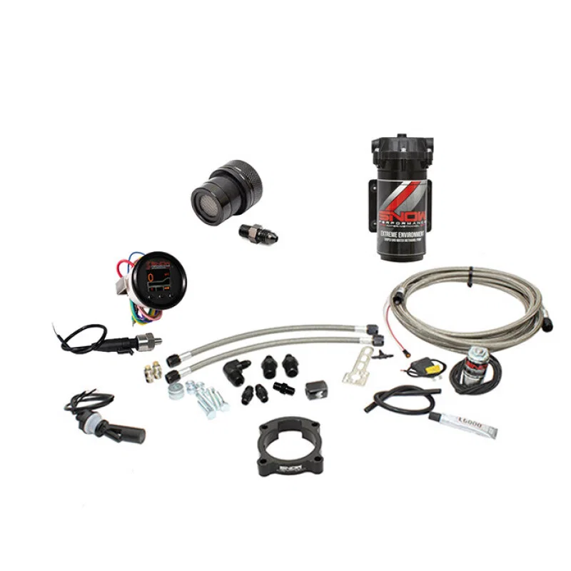 Snow Performance SNO-2177-BRD-T, Stage 2 Boost Cooler 10-14 Genesis 2.0t Water injection system w/o Tank for Hyundai Genesis Coupe