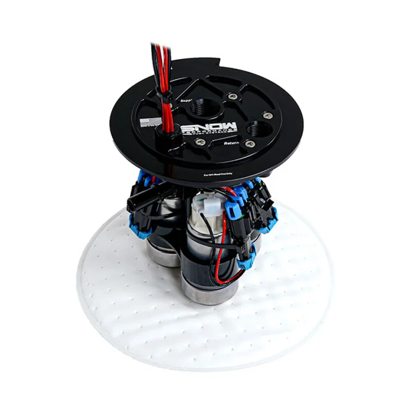 Snow Performance SNF-52450X, 2011+ Jeep Grand Cherokee Xtreme Version Fuel Hat (3 Pump 3-295)