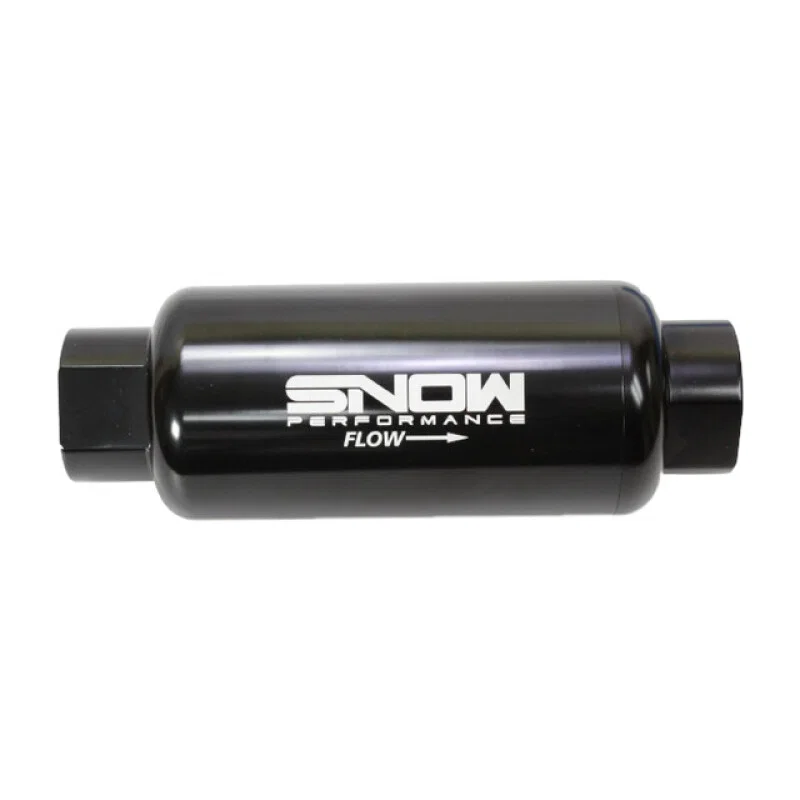 Snow Performance SNF-21000, 100 Micron Pre Filter -10 ORB Inlet/Outlet