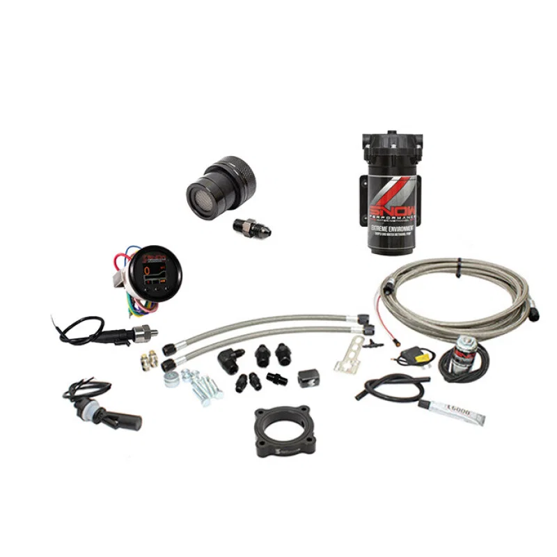 Snow Performance SNO-2182-BRD-T, Stage 2 Boost Cooler 2015+ Subaru WRX (Non-STI) Water Injection System w/o Tank