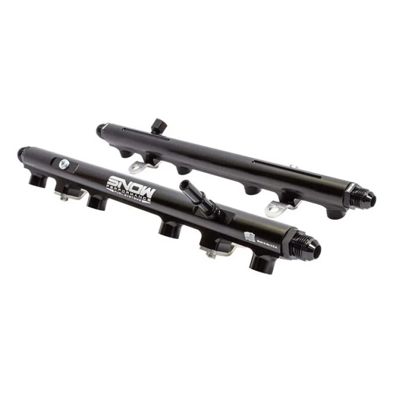 Snow Performance SNF-30112, 2018+ Ford Coyote Return Style Fuel Rail Kit (Pair)