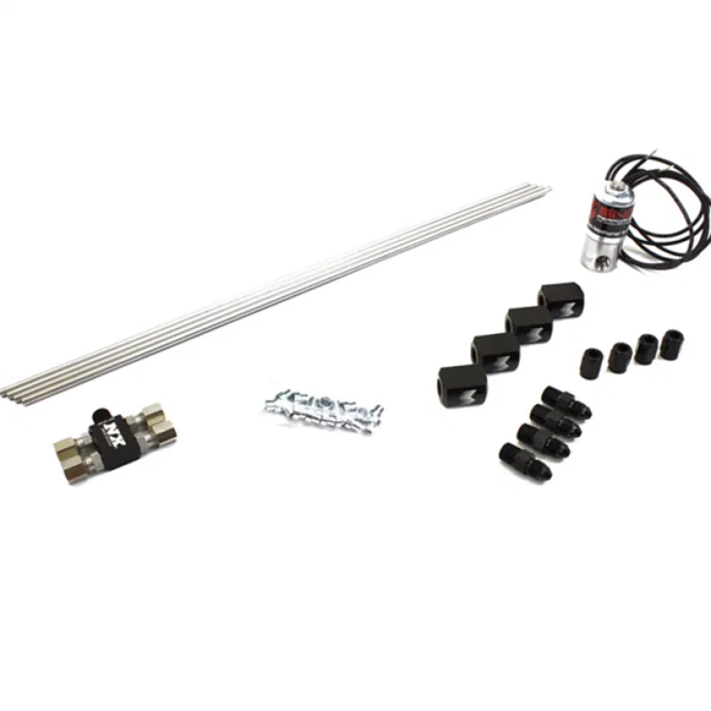 Snow Performance SNO-94500H, 4 Cylinder Direct Port Upgrade (No Nozzles)(HardLine)