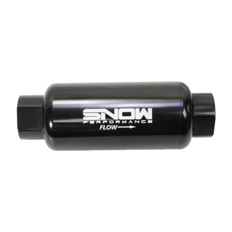 Snow Performance SNF-20110, 30 Micron Post Filter -10 ORB Inlet/ Outlet