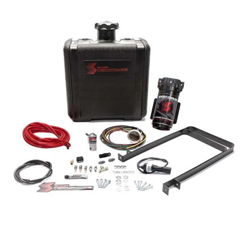 Snow Performance SNO-400, Stage 2 Boost Cooler 94-07 Cummins 5.9L Diesel Water Injection Kit for Dodge