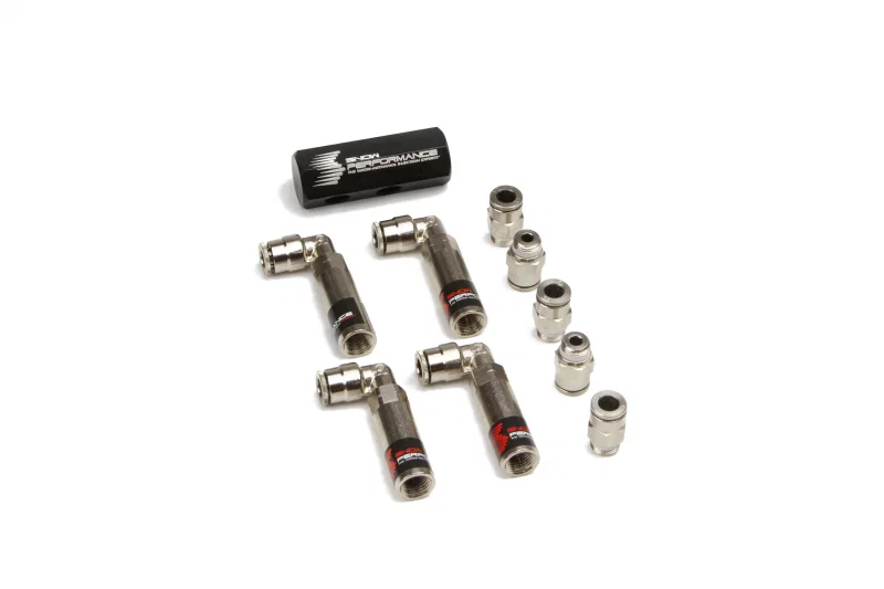 Snow Performance SNO-94500, 4 Cylinder Direct Port Upgrade (No Nozzles)