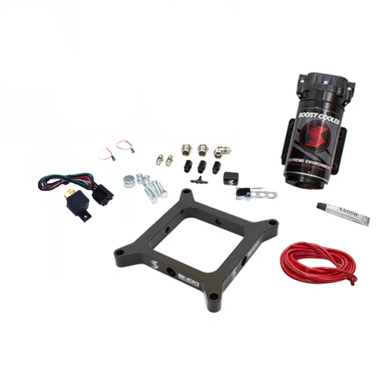 Snow Performance SNO-15025-T, Water Injection Gas Stage 1 Naturally Aspirated Carbureted w/o Tank