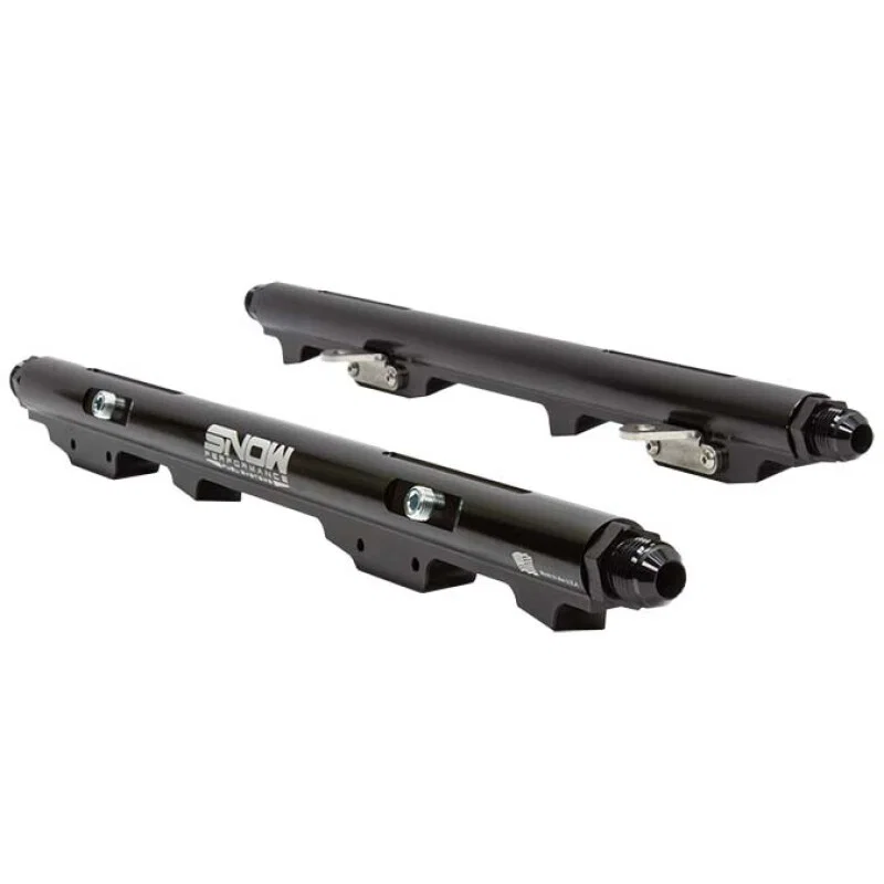 Snow Performance SNF-35603, LSXR 60mm Injector Billet Fuel Rail Kit