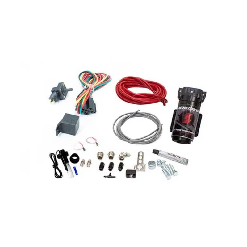 Snow Performance SNO-201-T, Gas Stage I The New Boost Cooler Forced Induction Water Injection Kit w/o Tank