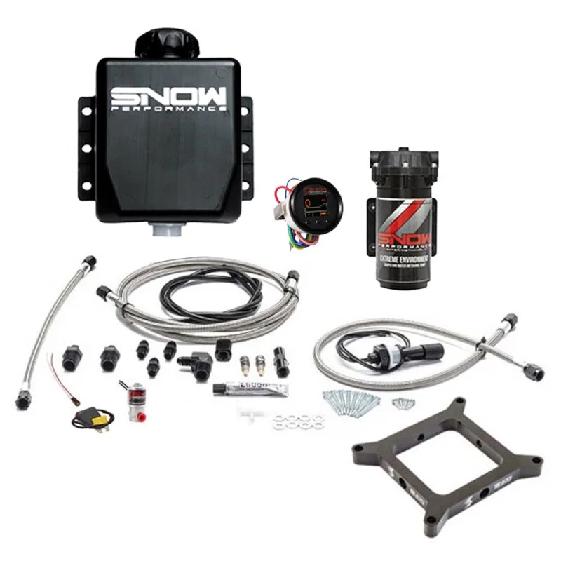 Snow Performance SNO-15026, Stage 2.5 Forced Induction Progressive Water-Methanol Injection Kit