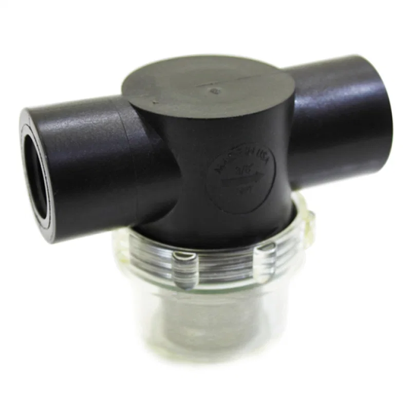 Snow Performance SNO-82204-QC, 50 Mesh Water/Methanol Filter (With Quick Connect Fittings)