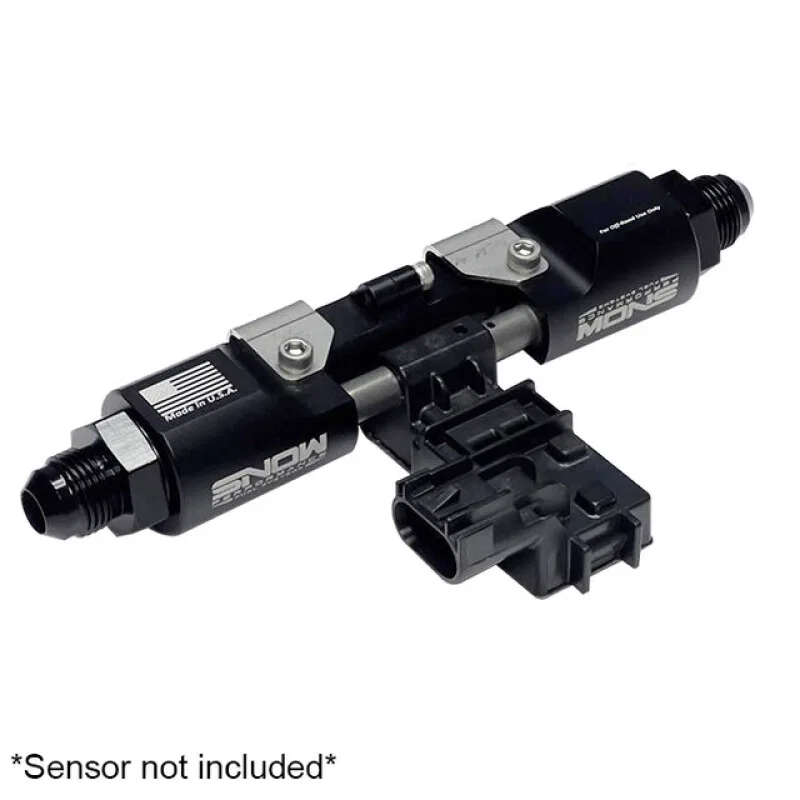 Snow Performance SNF-11100, Flex Fuel Sensor Manifold Assembly