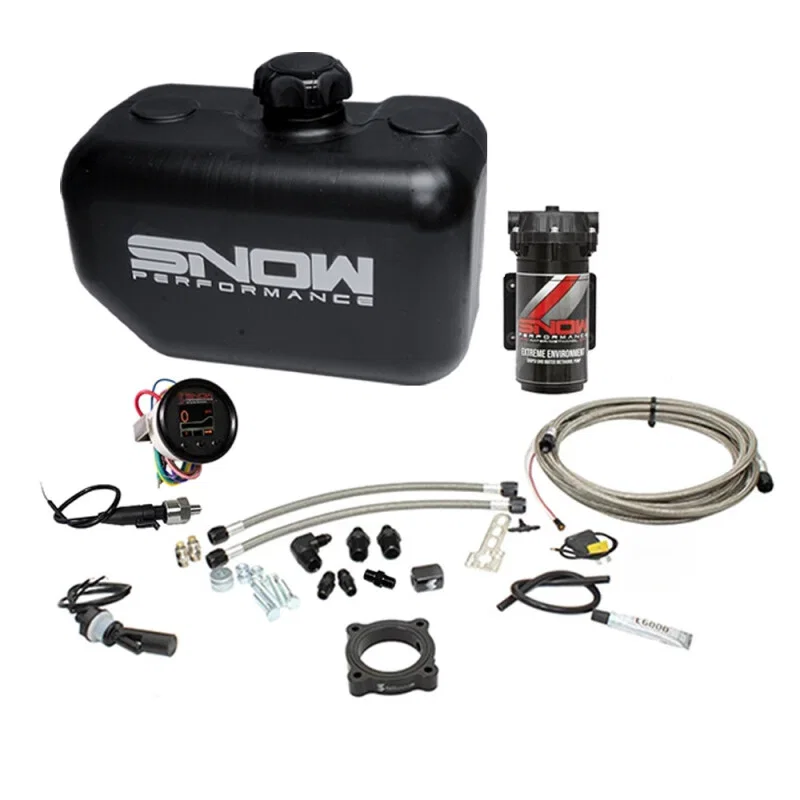 Snow Performance SNO-2182-BRD, Stage 2 Boost Cooler 2015+ Subaru WRX (Non-STI) Water Injection System