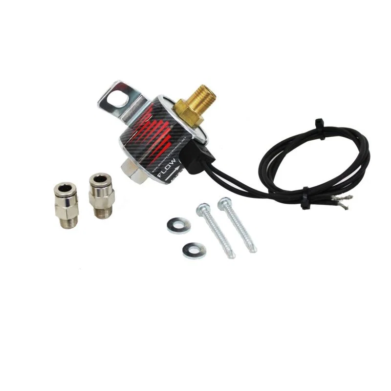 Snow Performance SNO-40060, Solenoid Upgrade