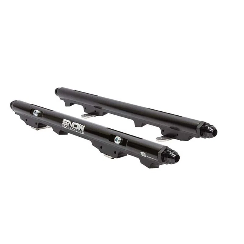 Snow Performance SNF-33343, LS3 34mm Injector Billet Fuel Rail Kit