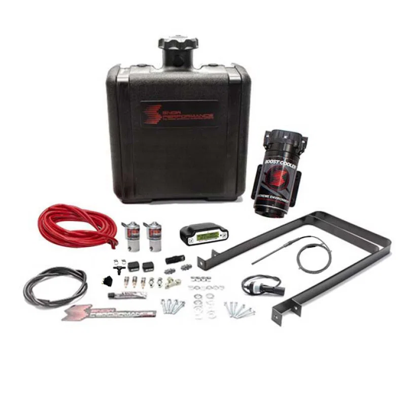 Snow Performance SNO-530, Stage 3 Boost Cooler Chevy/GMC Duramax Diesel Water Injection Kit