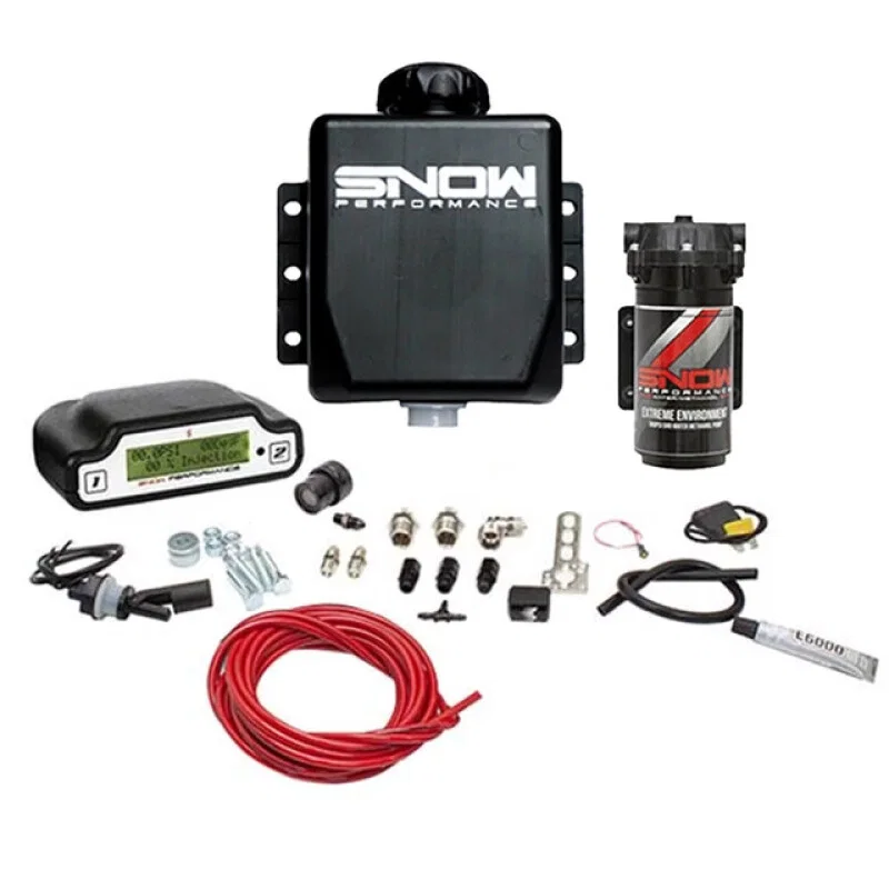Snow Performance SNO-310, Stage 3 EFI 2D Map Progressive Water Injection Kit