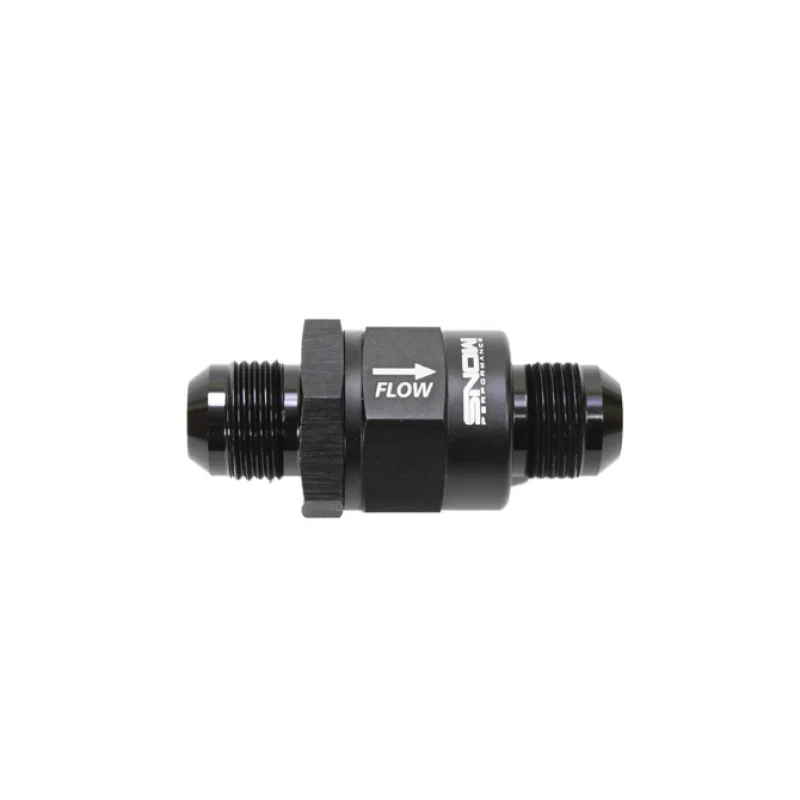 Snow Performance SNF-20100, 10AN Check Valve