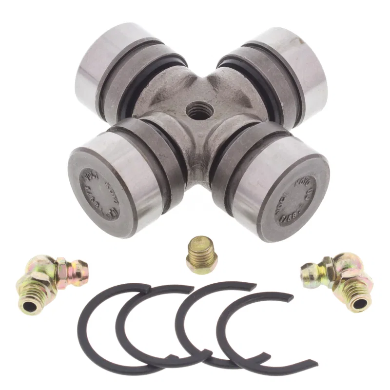 All Balls Racing 19-1001, 87-98 Suzuki LT-4WD 250 Quad Runner U-Joint - Front Drive Shaft Engine Side (Ref 3)