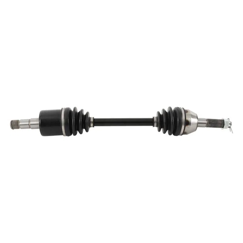 All Balls Racing AB6-PO-8-385, 05-06 Polaris Ranger 2x4 500 6 Ball Axle Rear Right