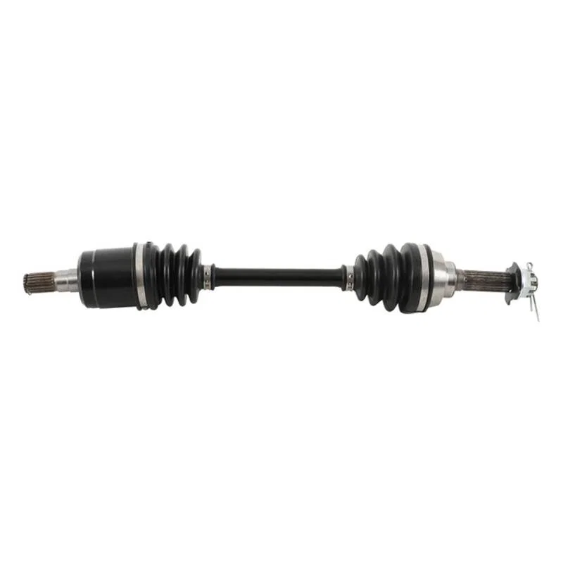 All Balls Racing AB6-SK-8-102, 03-07 Suzuki LT-A500F Vinson 6 Ball Axle Front Left