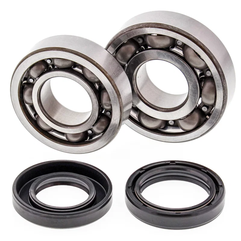 All Balls Racing 24-1043, 88-06 Yamaha YFS200 Blaster Crank Shaft Bearing Kit