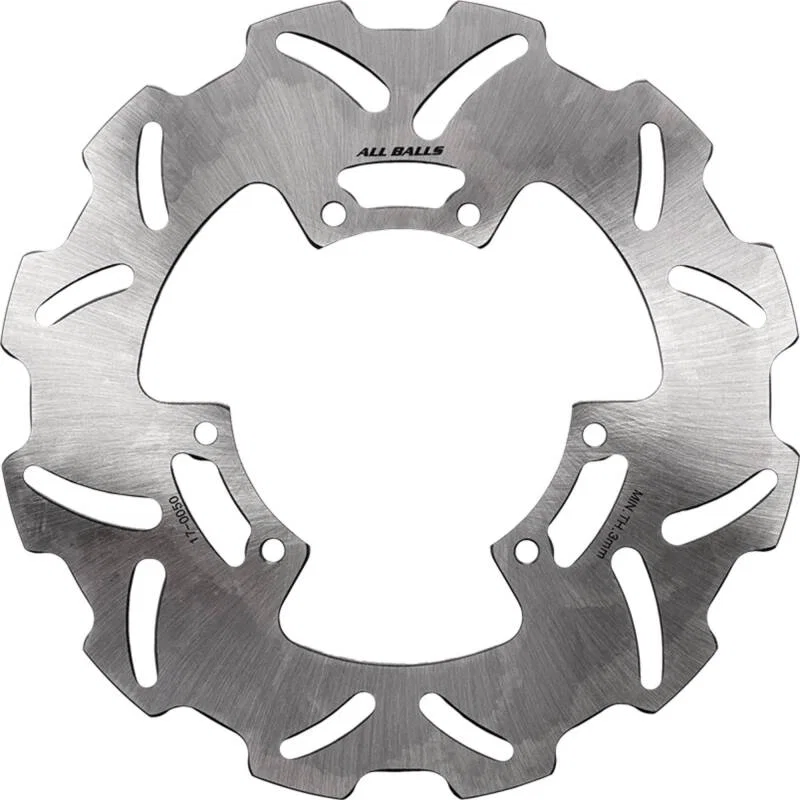 All Balls Racing 18-0050, 95-07 Honda CR125R Brake Disc Front