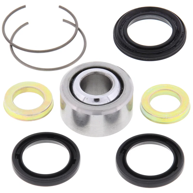 All Balls Racing 29-1006, 87-93 Honda CR125R Upper Rear Shock Bearing Kit