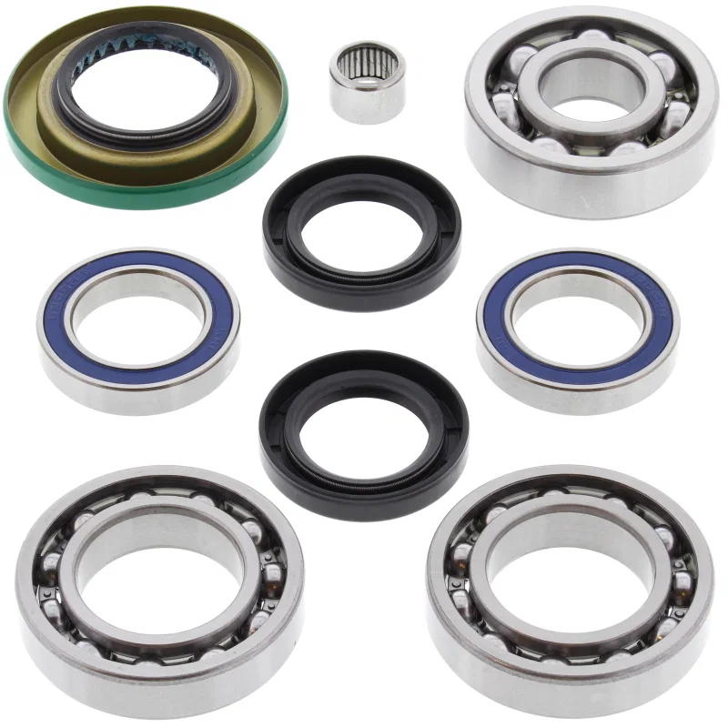All Balls Racing 25-2068, 06-10 Can-Am Outlander 400 STD 4x4 Differential Bearing & Seal Kit Rear