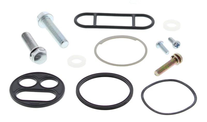All Balls Racing 60-1097, 98-02 Kawasaki ZX600 (ZX-6R) Fuel Tap Repair Kit