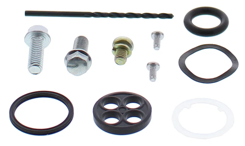 All Balls Racing 60-1202, 08-09 Honda TRX450R Fuel Tap Repair Kit
