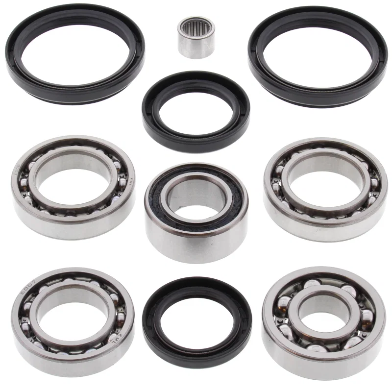 All Balls Racing 25-2050, 2004 Arctic Cat 300 4x4 Differential Bearing & Seal Kit Front