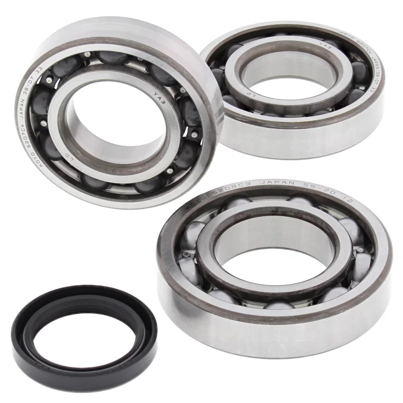 All Balls Racing 24-1085, 00-02 Polaris Magnum 325 2x4 Crank Shaft Bearing Kit