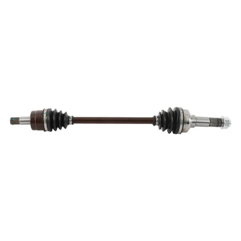 All Balls Racing AB6-YA-8-121, 06-09 Yamaha 450 RHINO 6 Ball Axle Front Left