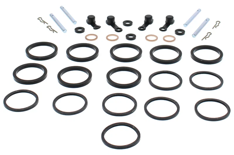 All Balls Racing 18-3135, 88-97 Suzuki GSX600F Katana Caliper Rebuild Kit - Front