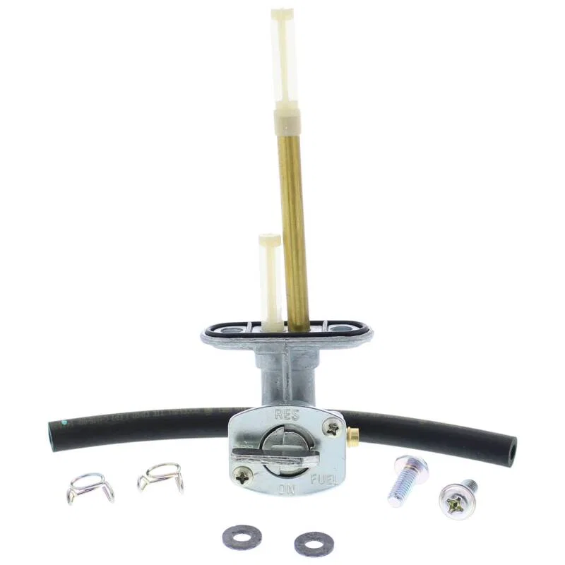 All Balls Racing FS101-0157, 08-09 TTR 125 LE Disc Brake/08-17 TW 200 Trailway Fuel Valve Kit