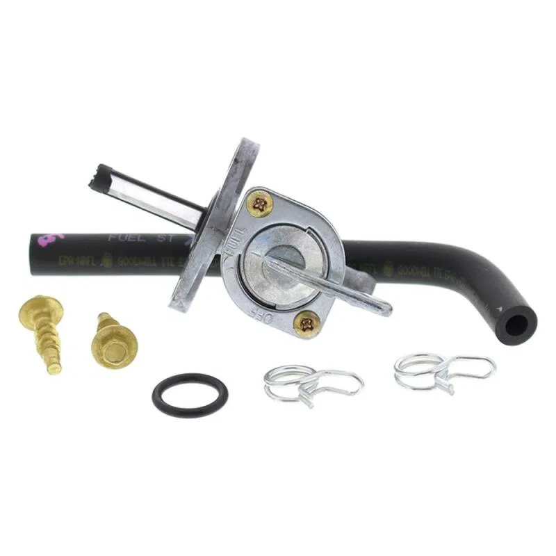 All Balls Racing FS101-0165, 2004 200 SX/04-05 250 SX/04-05 250 SXS Fuel Valve Kit